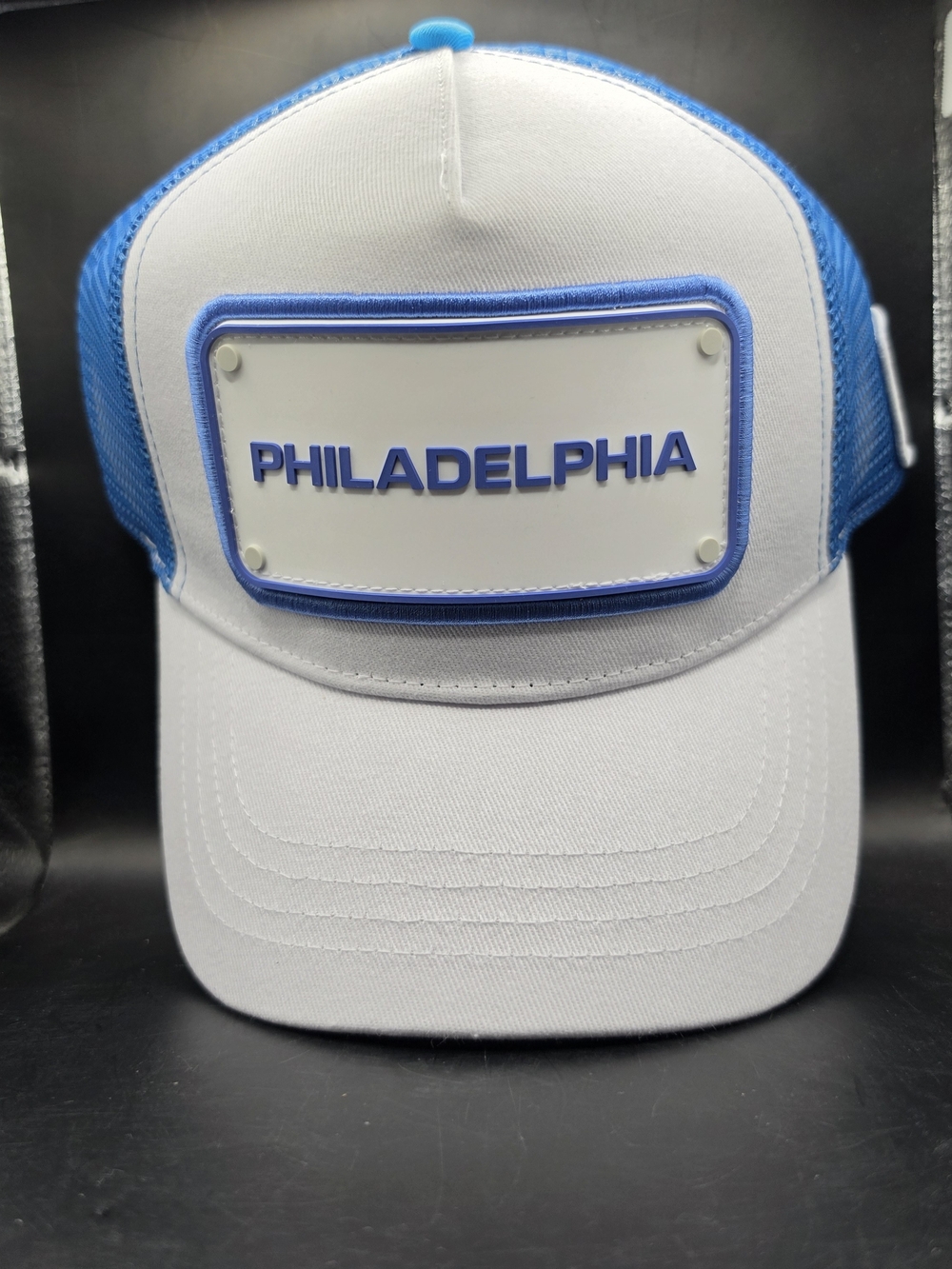 Official FIFA World Cup 2026 Philadelphia  Host Trucker Hat Ltd Edition